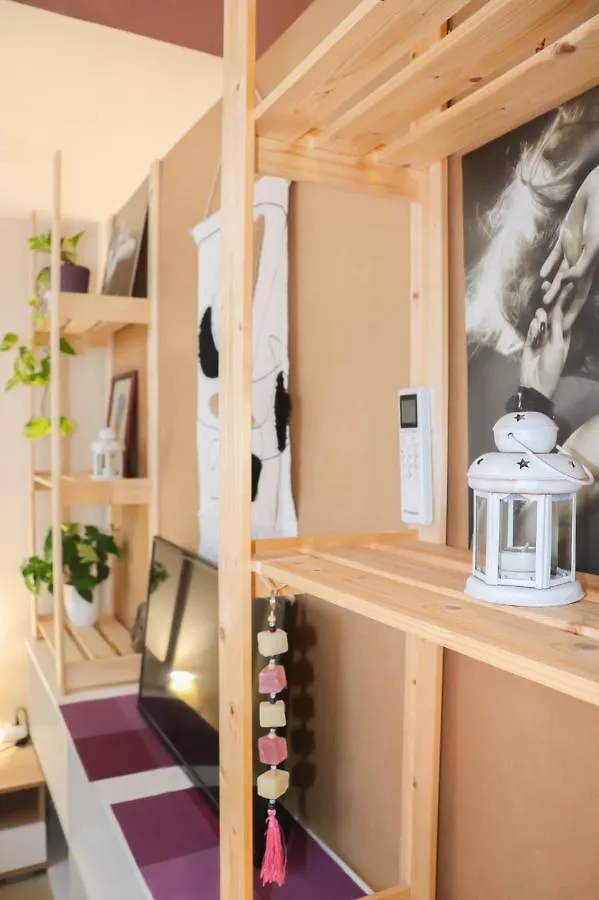 Студио Ариел Varna Apartment