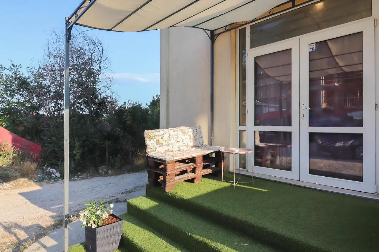 Студио Ариел Varna Apartment